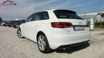 Audi A3 8V Cabriolet 1.4 TFSI 125KM 2015 Audi A3 GWARANCJA, Oryg. przebieg, PANORMA, Mo..., zdjęcie 4