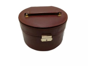 SZKATUŁKA NA BIŻUTERIE KUFEREK APART