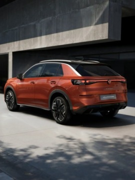 Volkswagen T-Roc II 2026 Volkswagen T-Roc R-Line 2.0 eTSI 4Motion 204 KM, zdjęcie 3