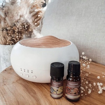 Фирменный ультразвуковой диффузор эфирных масел AROMA ZEN ECO 250мл