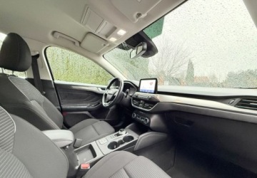 Ford Focus IV Kombi 2.0 EcoBlue 150KM 2019 Ford Focus Ford Focus 2.0 EcoBlue Active Business 2.0 Diesel 150KM, zdjęcie 16