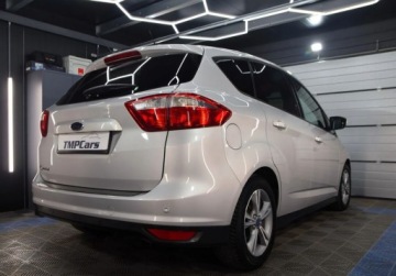 Ford C-MAX II Minivan 2.0 TDCi 140KM 2013 Ford C-MAX 1 wlasciciel w kraju _ 2 kluczyki _ 2.0 Diesel 140KM, zdjęcie 3