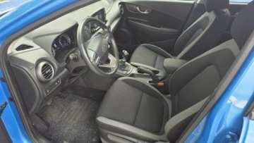 Hyundai Kona I Crossover 1.0 T-GDI 120KM 2018 Hyundai Kona 1.0 T-GDI 100 tyś km Kamera Navi PDC, zdjęcie 7
