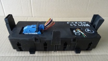 CITROEN C3 I PANEL VENTILACE 96377774XT