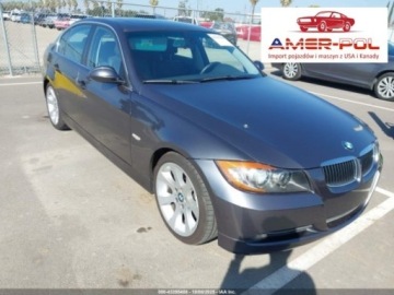 BMW Seria 3 E90-91-92-93 2006 BMW Seria 3 330I 2006 3.0 Benzyna 255KM