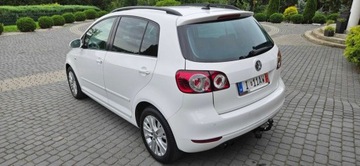 Volkswagen Golf Plus II 2013 Volkswagen Golf Plus Golf Plus DSG 2013r. 2.0TDI Xenon Alu Bogata Opcja Pi, zdjęcie 3