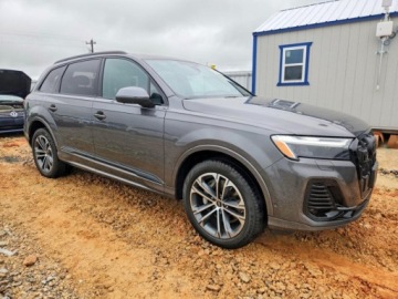Audi Q7 II 2025 Audi Q7 Premium Plus 2025 3.0 Benzyna 335KM, zdjęcie 4