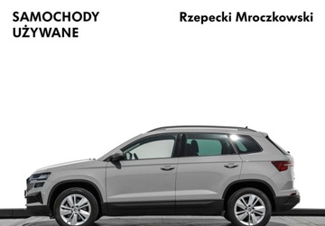 Skoda Karoq Crossover Facelifting 1.5 TSI ACT 150KM 2024 Skoda Karoq 1.5TSI 150KM Selection, Podgrzewana Kierownica, Pakiet winter, zdjęcie 7