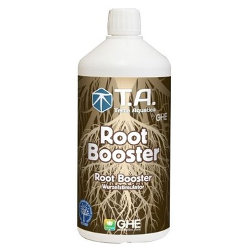 GHE Roots Booster 500ml - stymulator korzeni