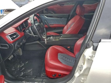 Maserati Ghibli III 2017 Maserati Ghibli S 2017 3.0 Benzyna 345KM, zdjęcie 7