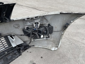 NÁRAZNÍK PŘEDNÍ 6X PDC OSTŘIKOVAČE XENON SKODA OCTAVIA VRS RS III 3 12-17R