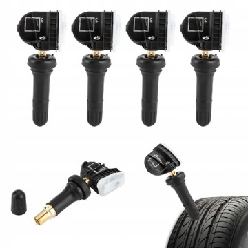 4X CZUJNIK TPMS CIŚNIENIA KOŁA OPON FORD