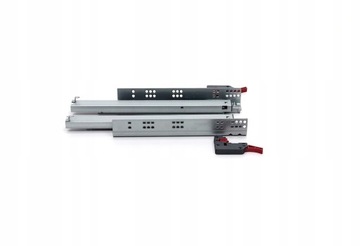 Sevroll prowadnica DXS-3D z domykiem L-500