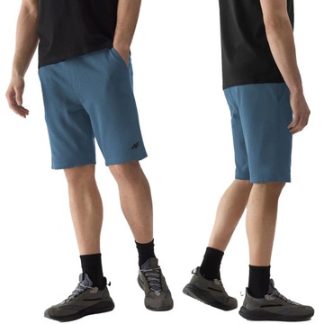 МУЖСКИЕ СПОРТИВНЫЕ ШОРТЫ 4F ИЗ ХЛОПКА LIMITED