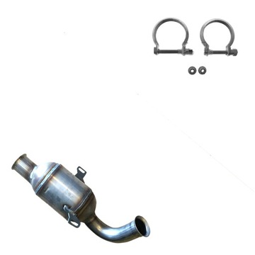 KATALIZATOR PEUGEOT 206 1,4HDI 2001-2009
