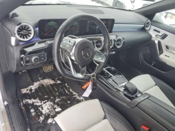 Mercedes CLA C118/X118 2022 Mercedes-Benz CLA Amg 35 4Matic 2022 2.0 Benzyna 302KM, zdjęcie 8