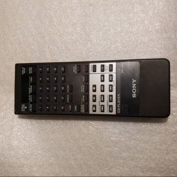oryginalny pilot SONY RM-D921 - CD PLAYER / AUDIO