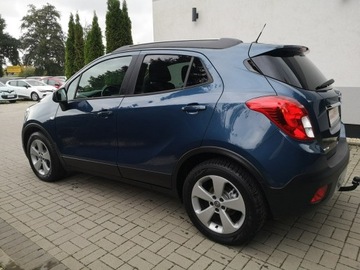 Opel Mokka I SUV 1.4 Turbo ECOTEC 140KM 2015 Opel Mokka 1.4 T 140KM Klimatronic Tempomat, zdjęcie 8