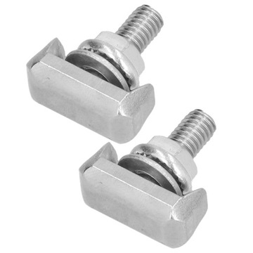 ВИНТ ДЛЯ КЛЕММЫ АККУМУЛЯТОРНОЙ БАТАРЕИ, 2 шт. OEM 6X0915138