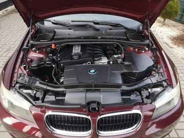 BMW Seria 3 E90-91-92-93 Limuzyna E90 318i 143KM 2009 BMW 318 2.0 143KM Klimatronik Sensory LIFT, zdjęcie 22