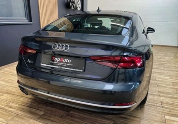 Audi A5 F5 Sportback 2.0 TDI 190KM 2018 Audi A5 Sportback 2.0 TDI 190KM VIRTUAL gwarancja ZAREJESTROWANA S tron, zdjęcie 7