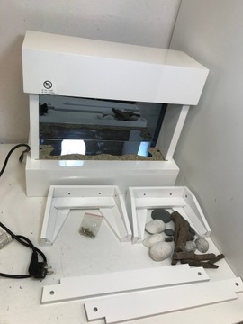 Электрический камин Chemin'Arte Design Vidrio