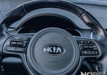 Kia Optima II Kombi PHEV 2.0 GDi PHEV 205KM 2018 Kia Optima Bezwypadkowa, FV23, Plug-in, XL, KredytowanieLeasing, gw.12m gh, zdjęcie 22