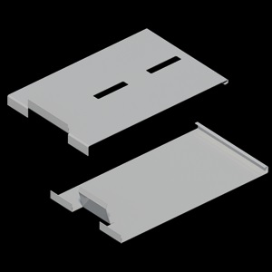 Самовыравнивающаяся головка 7% опоры ТЕРРАСНОЙ ПЛИТКИ - СТАНДАРТ LE 16