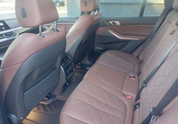 BMW X5 G05 SUV 3.0 30d 286KM 2022 BMW X5 30d xDrive M Sport Dealer BMW Bonkowscy Gorzow Wlkp. 3.0 Diesel, zdjęcie 24