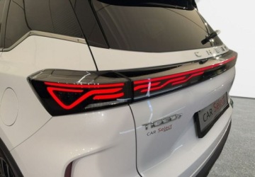 Chery Tiggo 7 SUV PHEV 1.5 T-GDI DHE 279KM 2025 Chery Tiggo 7 VAT 23 Prestige 1.5T-GDI PHEV 279KM automat 2025 r., salon P, zdjęcie 10