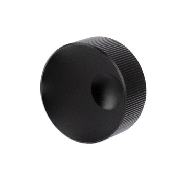 Większe aluminiowe pokrętło 32mm do Xiegu G90