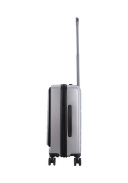 Чемодан для ручной клади Discovery PATROL, серебристый