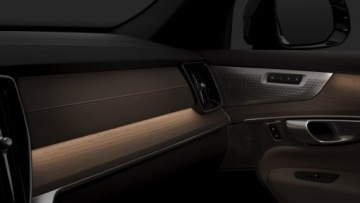 Volvo XC90 II SUV Plug-In Facelifting 2024 2.0 T8  455KM 2026 Volvo XC 90 Ultra Dark T8 AWD Plug-in hybrid (310, zdjęcie 17