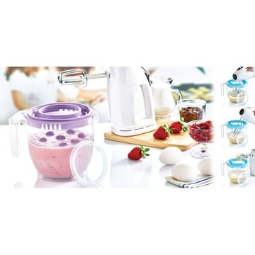 КОНТЕЙНЕР СМЕСИТЕЛЬНЫЙ ЕМКОСТЬ 2,2 Л С МЕРНОЙ ЧАШЕЙ