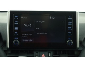 Toyota RAV4 V SUV 2.5 Hybrid Dynamic Force 218KM 2021 Toyota RAV 4 2.5 Hybrid, Salon Polska, zdjęcie 9
