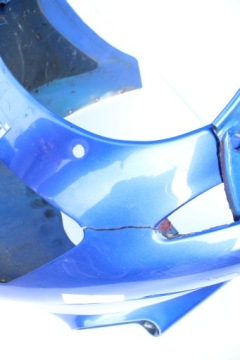 KAWASAKI ZZR 1100 ЧЕРЕП ЧЕРЕП