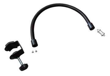 SOLIDNY UCHWYT GIĘTKI 50 CM GWINT FOTO 1/4