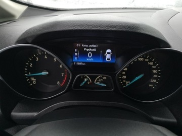 Ford C-MAX II Grand C-MAX Facelifting 1.0 EcoBoost 125KM 2016 Ford C-Max 1.0 12v 125KM LIFT Serwis Klimatr Temp, zdjęcie 12