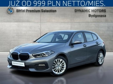 BMW Seria 1 F70 2024 BMW 118 BMW 118i Bezwypadkowe, salon Polska, FV 23