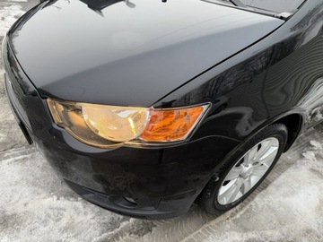 Mitsubishi Colt VII 2009 Mitsubishi Colt Automat . 5-drzwi. Klimatyzacja., zdjęcie 7