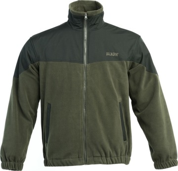 r.L KURTKA POLAROWA POLAR JAXON FISHING TEAM