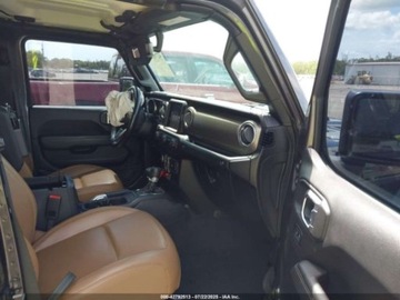 Jeep Gladiator 2020 Jeep Gladiator Rubicon 2020 3.6l 3.6 Benzyna 285KM, zdjęcie 9