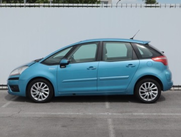 Citroen C4 Picasso I 1.6 HDi 109KM 2007 Citroen C4 Picasso 1.6 HDi, Automat, Klima, zdjęcie 2