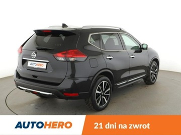 Nissan X-Trail III Terenowy Facelifting 1.6 dCi 130KM 2018 Nissan X-Trail 4x4, Kamera, Navi, Podg.fotele,, zdjęcie 6