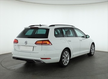 Volkswagen Golf VII Variant Facelifting 1.5 TSI ACT 150KM 2018 VW Golf 1.5 TSI, Salon Polska, Automat, Navi, zdjęcie 4