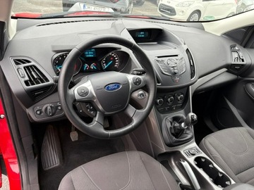 Ford Kuga II SUV 1.5 EcoBoost 150KM 2015 Ford Kuga 1.5 Ecoboost 150KM 131180km Model 2016, zdjęcie 13