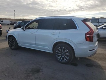 Volvo XC90 II 2022 Volvo XC 90 2022r., T5 Momentum, od ubezpieczalni 2.0 Benzyna 255KM, zdjęcie 2
