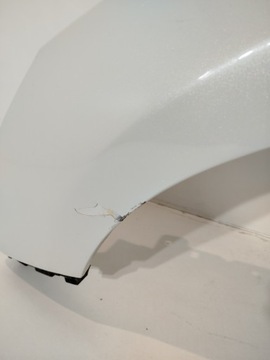 BLATNÍK LEVÝ PŘEDNÍ PEUGEOT 508 I 10-14
