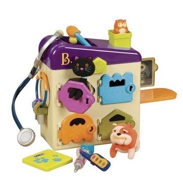 B.Toys Klinika Weterynaryjna BX1229Z