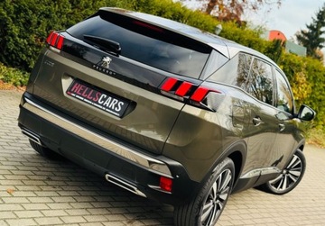 Peugeot 3008 II Crossover 1.5 BlueHDI 130KM 2020 Peugeot 3008 Blis Led Skora Ambiente Kamera LineAssist Alu19 Serwis Gwaran, zdjęcie 9